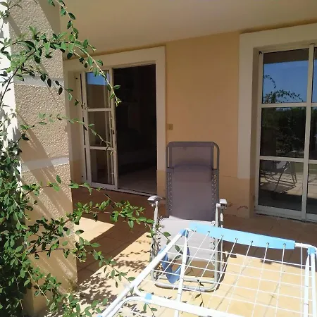 Garden Level For 5 People With Sea View Villa