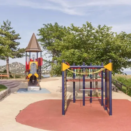 Willa Garden Level For 5 People With Sea View *