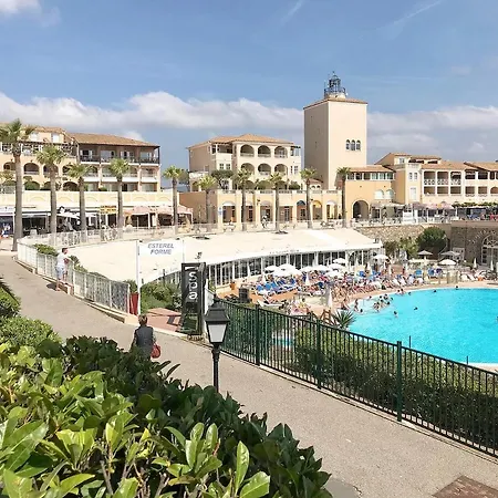 Garden Level For 5 People With Sea View