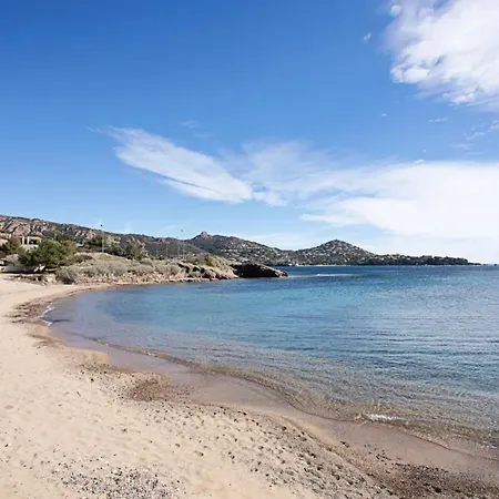 Willa Garden Level For 5 People With Sea View Saint-Raphaël