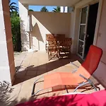 别墅 Garden Level For 5 People With Sea View Saint-Raphaël