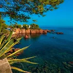 Garden Level For 5 People With Sea View 别墅 *
