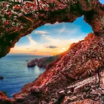 Garden Level For 5 People With Sea View 别墅 Saint-Raphaël