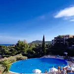 别墅 Garden Level For 5 People With Sea View Saint-Raphaël