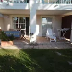 Garden Level For 5 People With Sea View