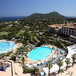 别墅 Garden Level For 5 People With Sea View Saint-Raphaël