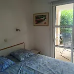 别墅 Garden Level For 5 People With Sea View Saint-Raphaël