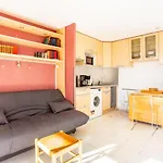 Garden Level For 5 People With Sea View *