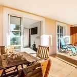别墅 Garden Level For 5 People With Sea View Saint-Raphaël