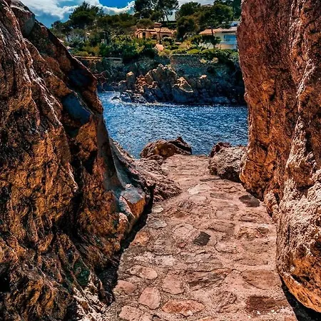 Garden Level For 5 People With Sea View Villa *