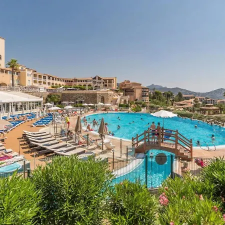 Vila Garden Level For 5 People With Sea View Saint-Raphaël