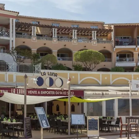 Garden Level For 5 People With Sea View