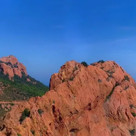 Garden Level For 5 People With Sea View *