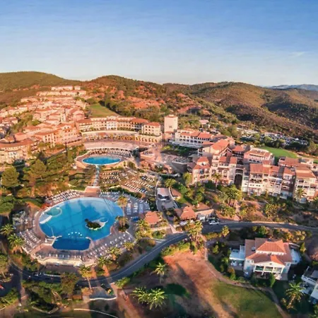 Garden Level For 5 People With Sea View Saint-Raphael (Var)