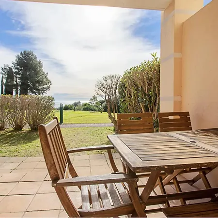 别墅 Garden Level For 5 People With Sea View Saint-Raphaël