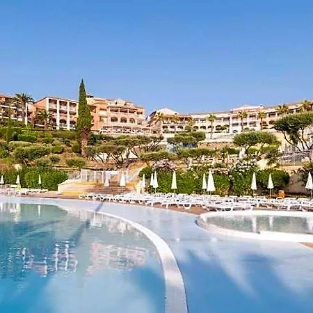 Garden Level For 5 People With Sea View Villa Saint-Raphaël