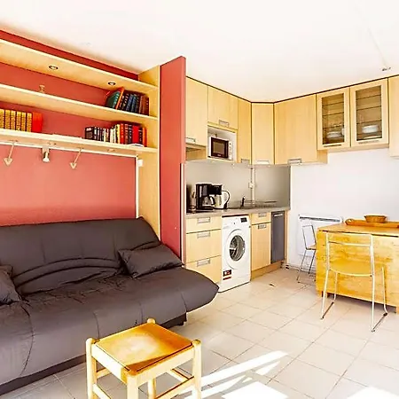 Garden Level For 5 People With Sea View Villa Saint-Raphaël