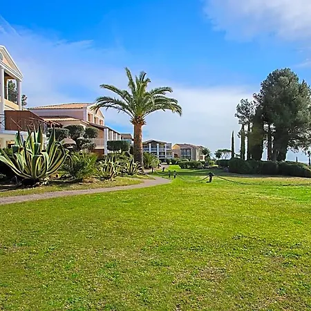 Villa Garden Level For 5 People With Sea View Saint-Raphaël