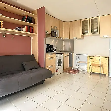 Garden Level For 5 People With Sea View Villa