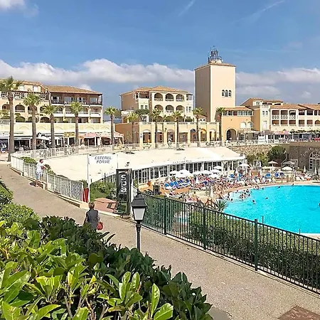 Garden Level For 5 People With Sea View Villa Saint-Raphaël