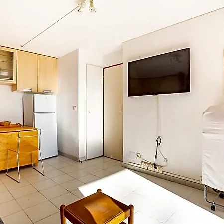Garden Level For 5 People With Sea View Villa