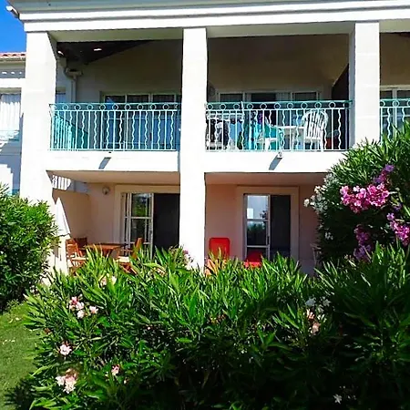 Garden Level For 5 People With Sea View *