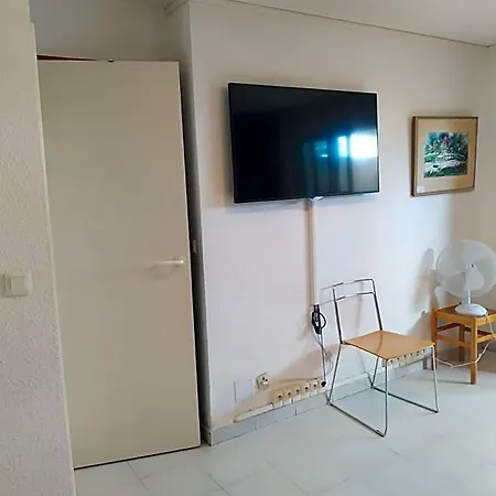 Garden Level For 5 People With Sea View