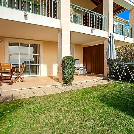 Garden Level For 5 People With Sea View Villa