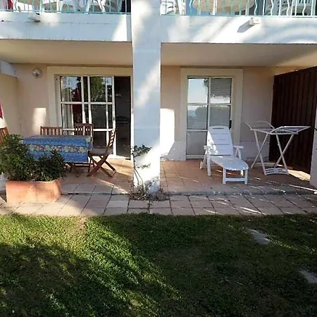 Garden Level For 5 People With Sea View * Saint-Raphaël