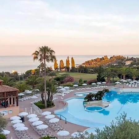 Villa Garden Level For 5 People With Sea View Saint-Raphaël