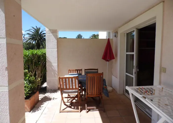 Garden Level For 5 People With Sea View