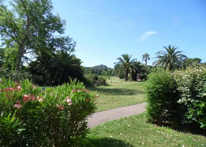 Garden Level For 5 People With Sea View *