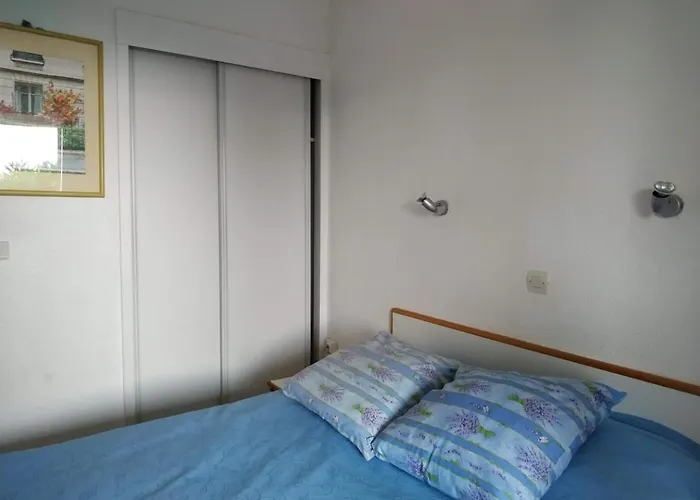 Garden Level For 5 People With Sea View *