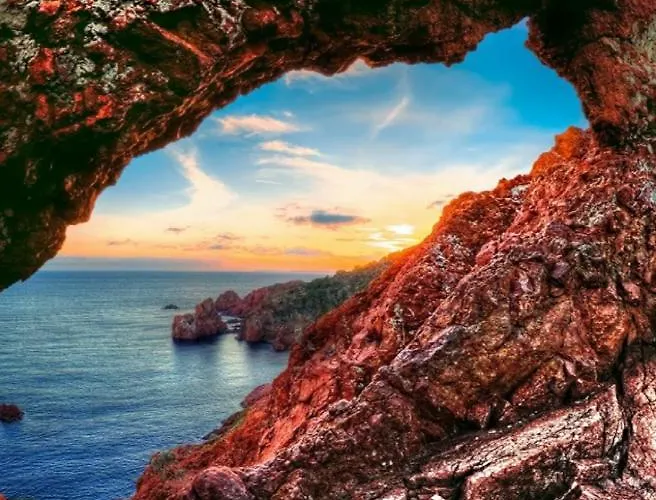 Garden Level For 5 People With Sea View Villa Saint-Raphael (Var)