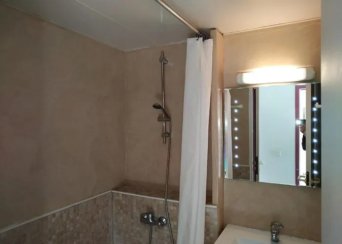 Garden Level For 5 People With Sea View