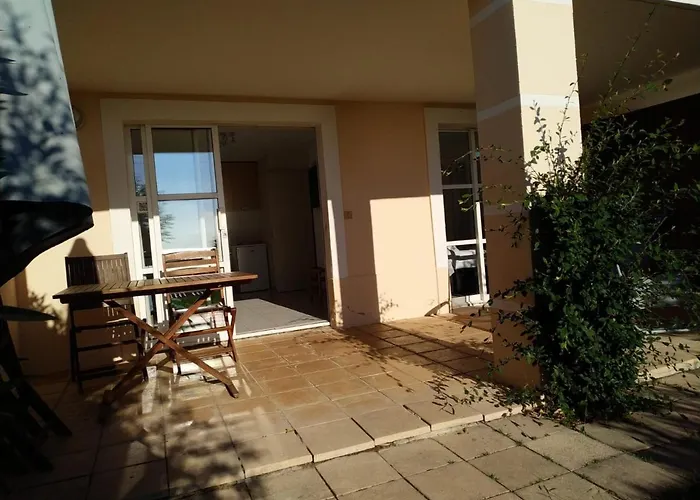 Garden Level For 5 People With Sea View *