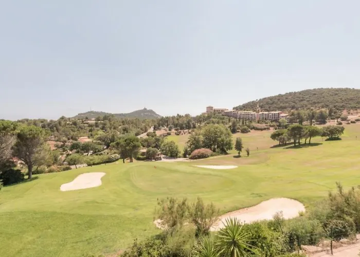 Villa Garden Level For 5 People With Sea View *