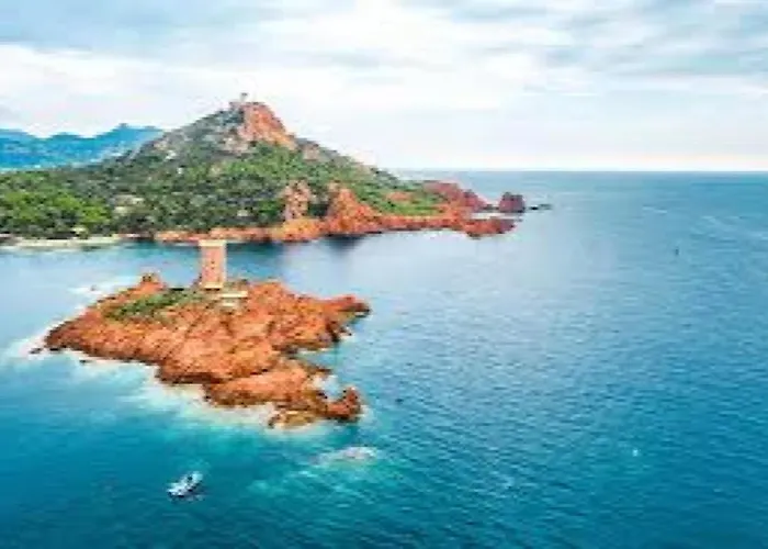 Garden Level For 5 People With Sea View Villa