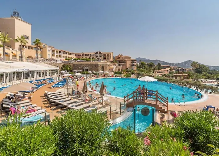 Villa Garden Level For 5 People With Sea View Saint-Raphaël