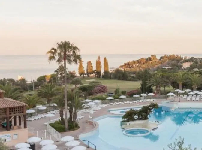 Garden Level For 5 People With Sea View