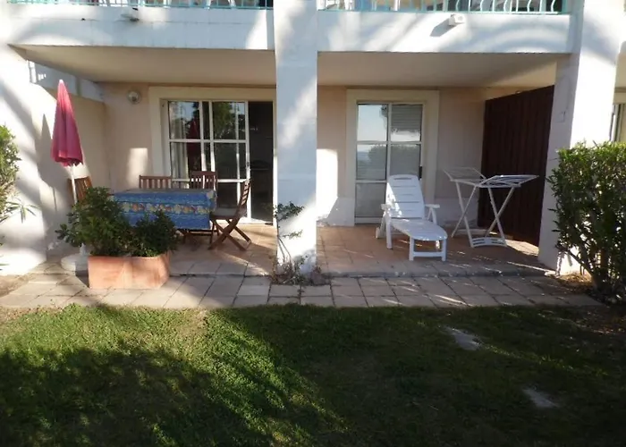 Garden Level For 5 People With Sea View