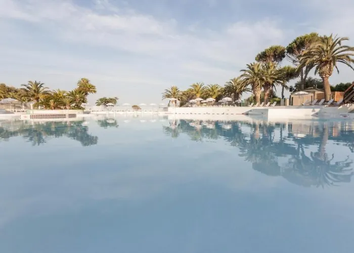 Garden Level For 5 People With Sea View Villa Saint-Raphael (Var)