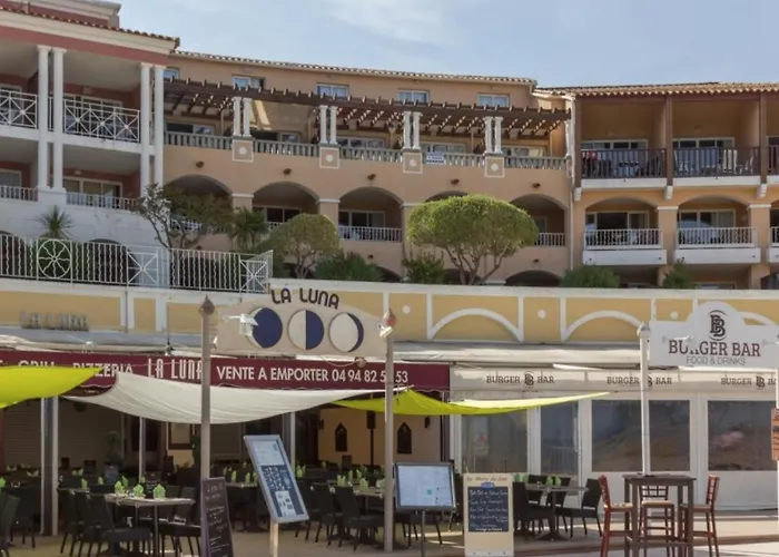 Garden Level For 5 People With Sea View