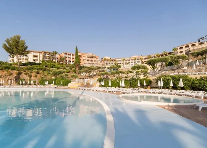 Garden Level For 5 People With Sea View