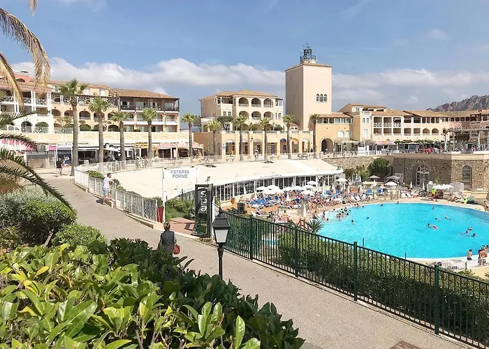 Garden Level For 5 People With Sea View