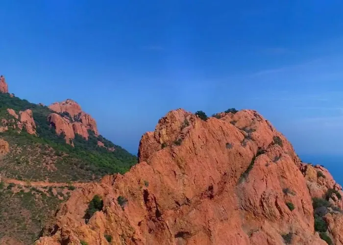 Garden Level For 5 People With Sea View *