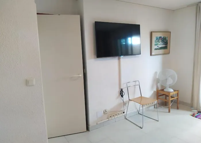 Garden Level For 5 People With Sea View