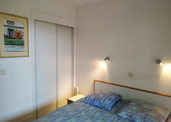 Garden Level For 5 People With Sea View Saint-Raphaël