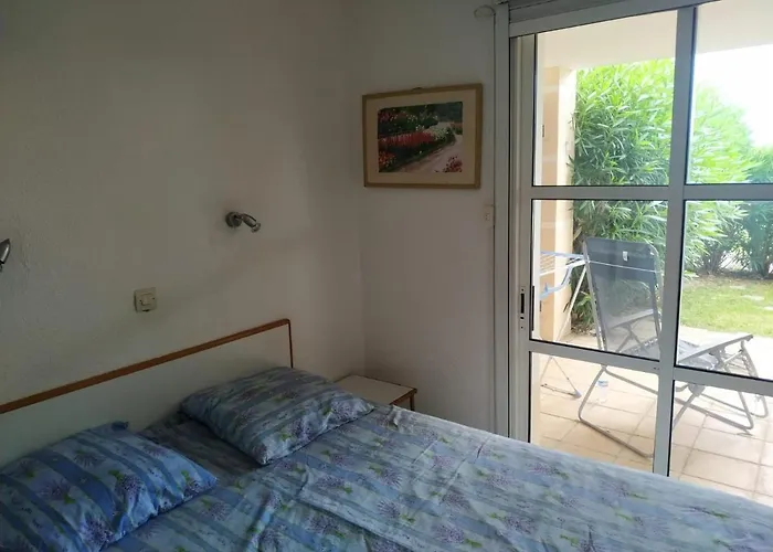 Villa Garden Level For 5 People With Sea View Saint-Raphaël