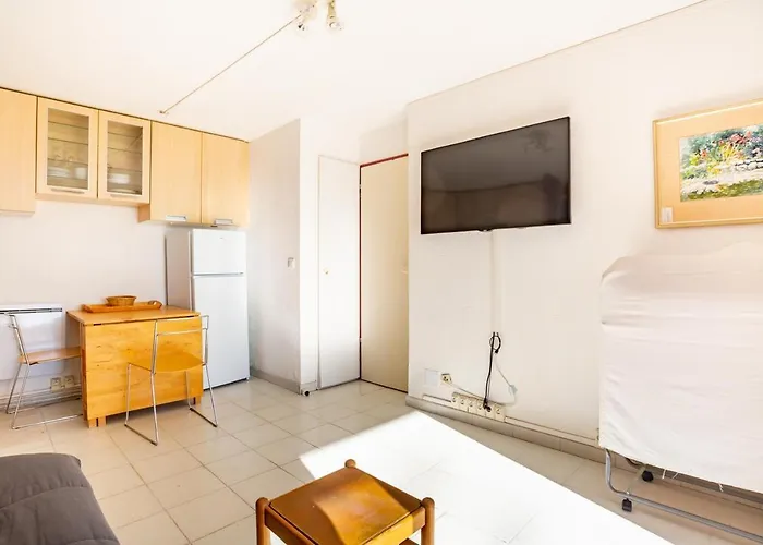 Garden Level For 5 People With Sea View Villa Saint-Raphael (Var)